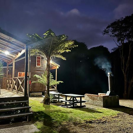 White Star Station Farm Holiday Park Coromandel Buitenkant foto