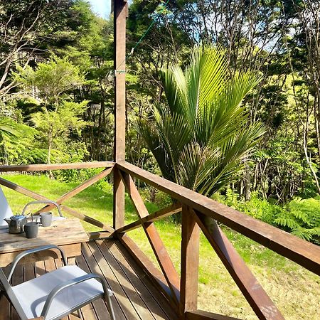 White Star Station Farm Holiday Park Coromandel Buitenkant foto