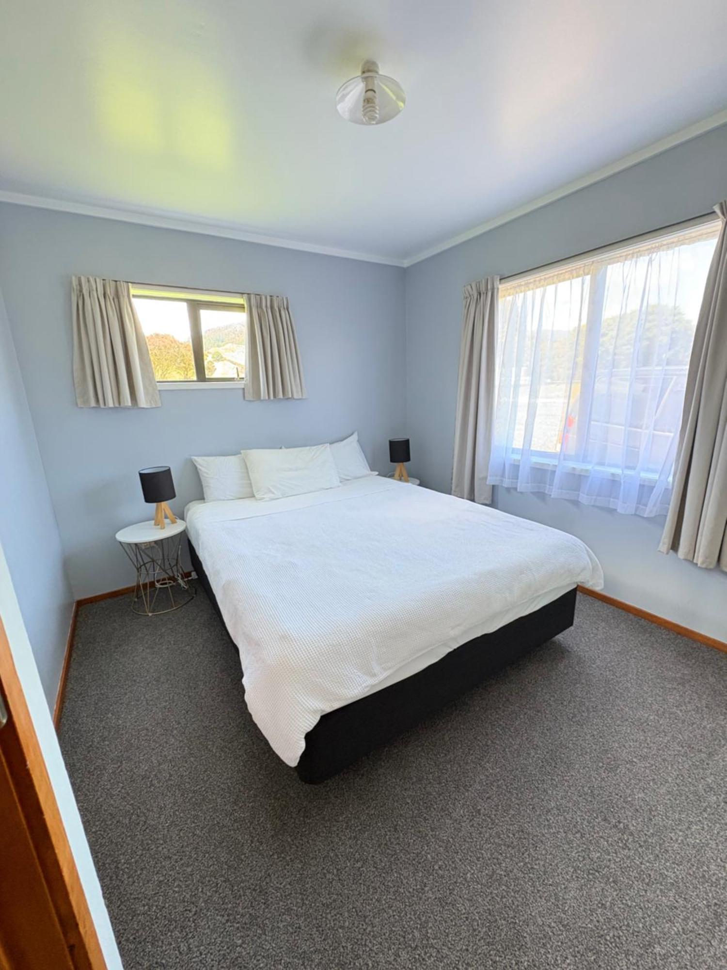 White Star Station Farm Holiday Park Coromandel Buitenkant foto