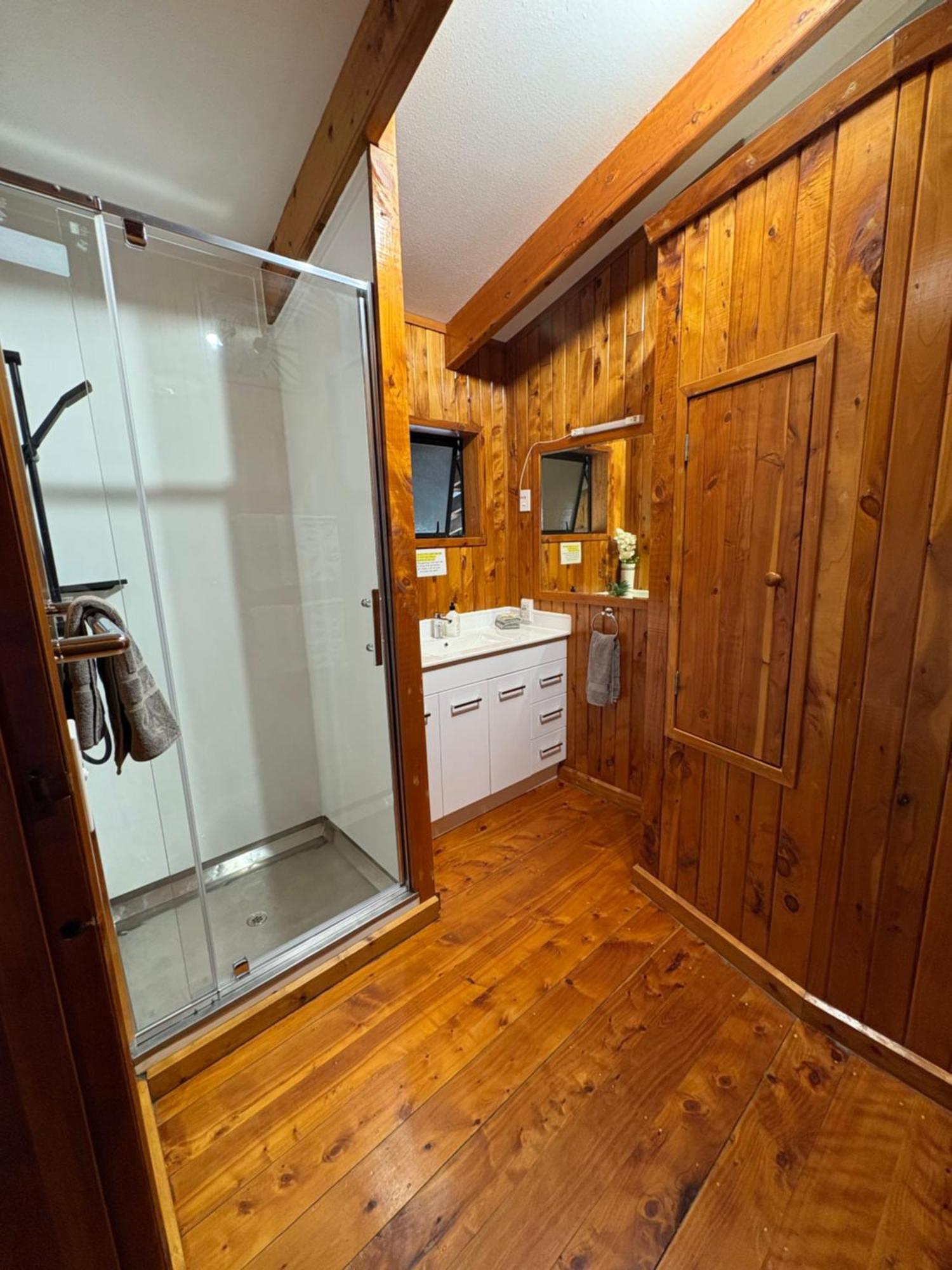 White Star Station Farm Holiday Park Coromandel Buitenkant foto