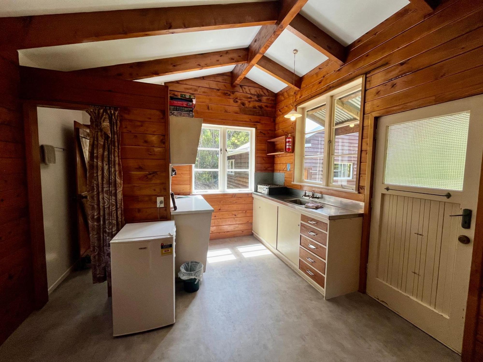 White Star Station Farm Holiday Park Coromandel Buitenkant foto