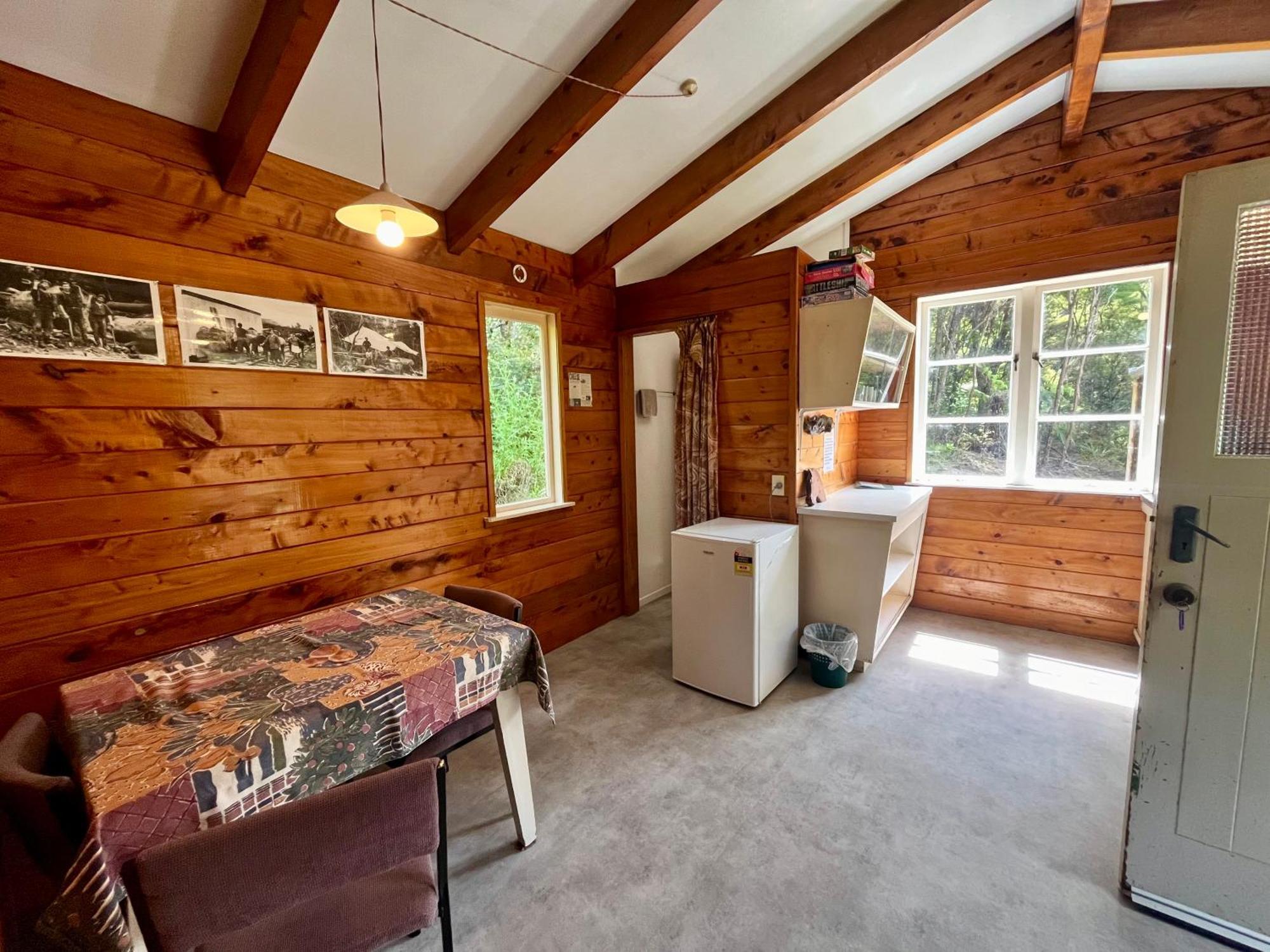 White Star Station Farm Holiday Park Coromandel Buitenkant foto