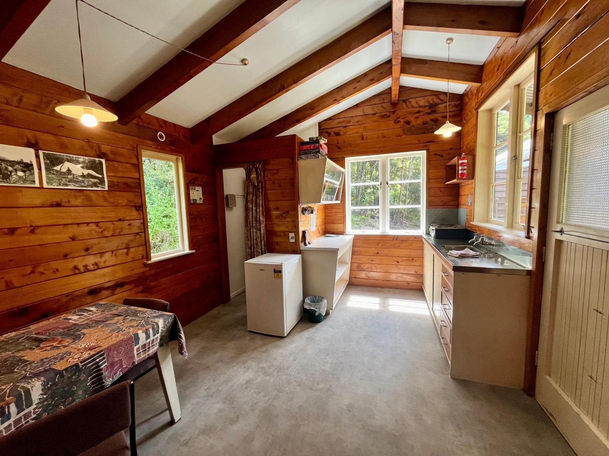 White Star Station Farm Holiday Park Coromandel Buitenkant foto