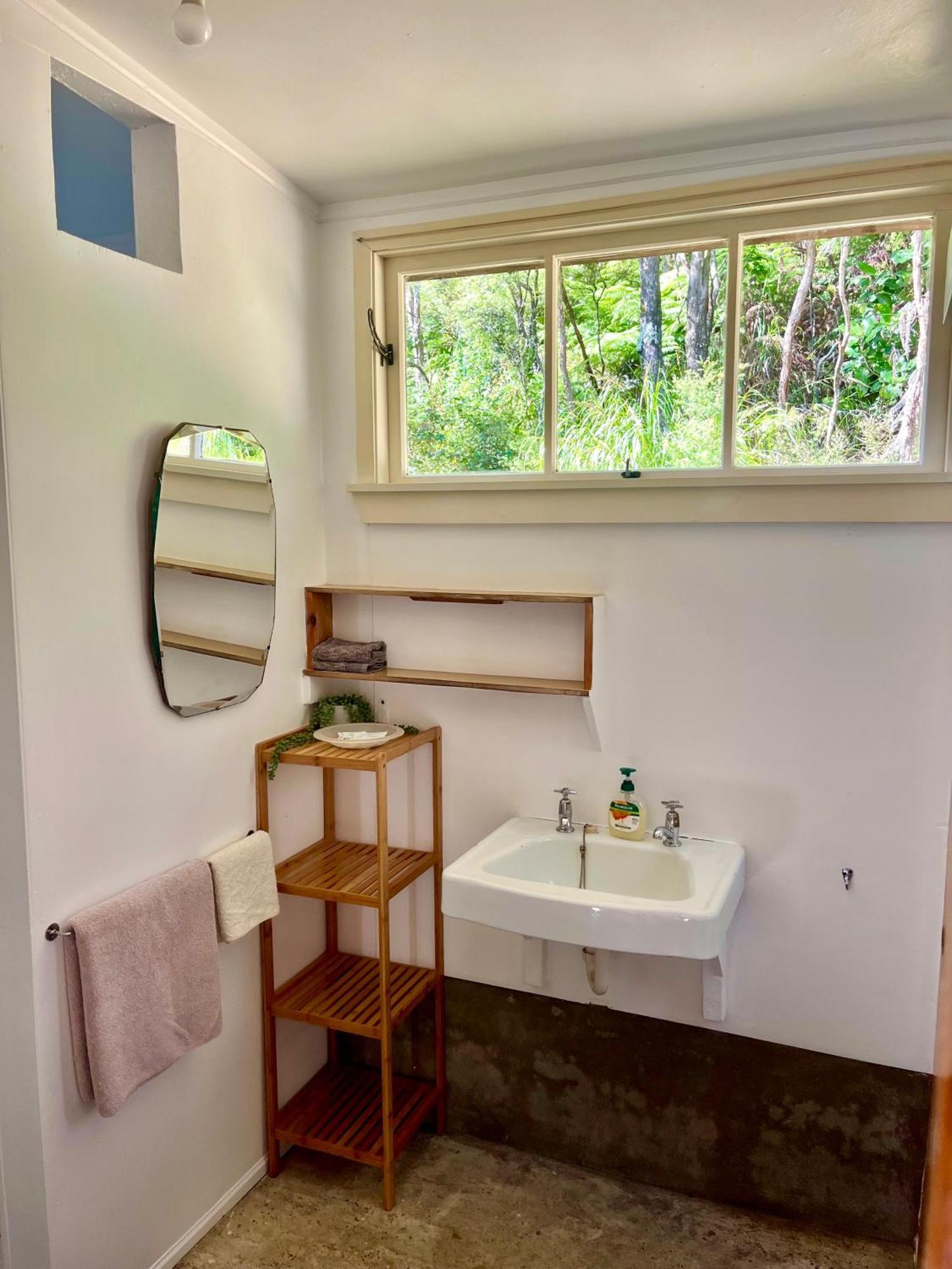 White Star Station Farm Holiday Park Coromandel Buitenkant foto