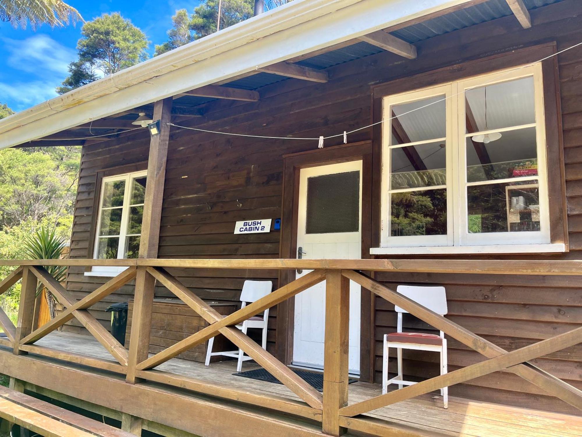 White Star Station Farm Holiday Park Coromandel Buitenkant foto