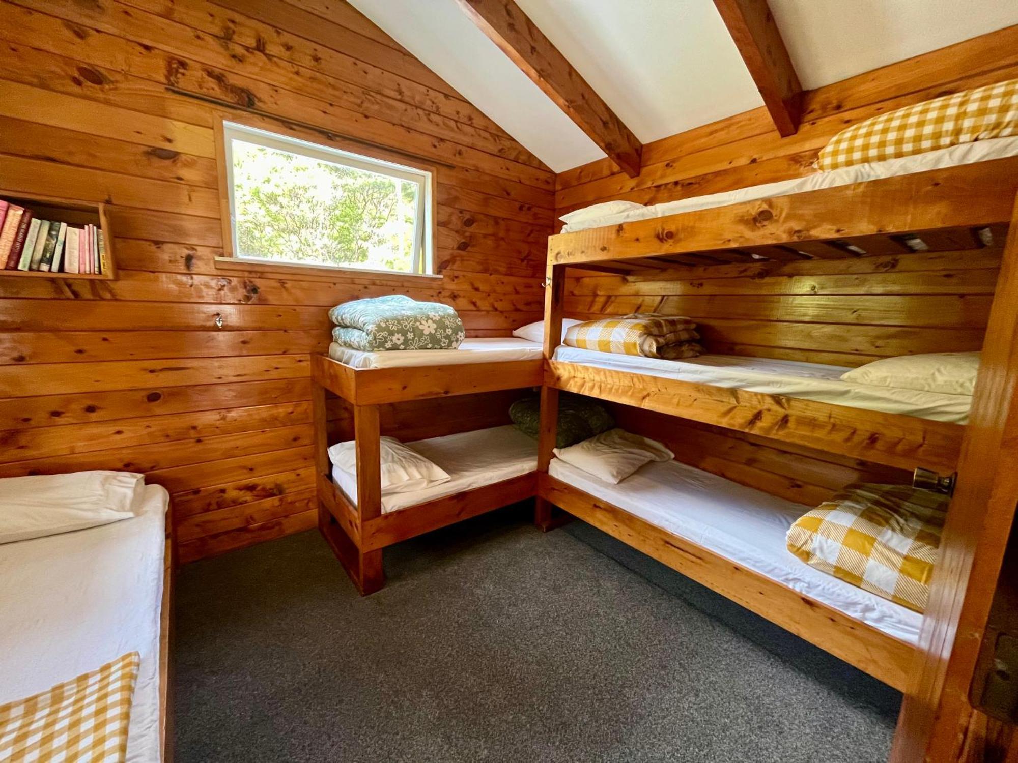 White Star Station Farm Holiday Park Coromandel Buitenkant foto