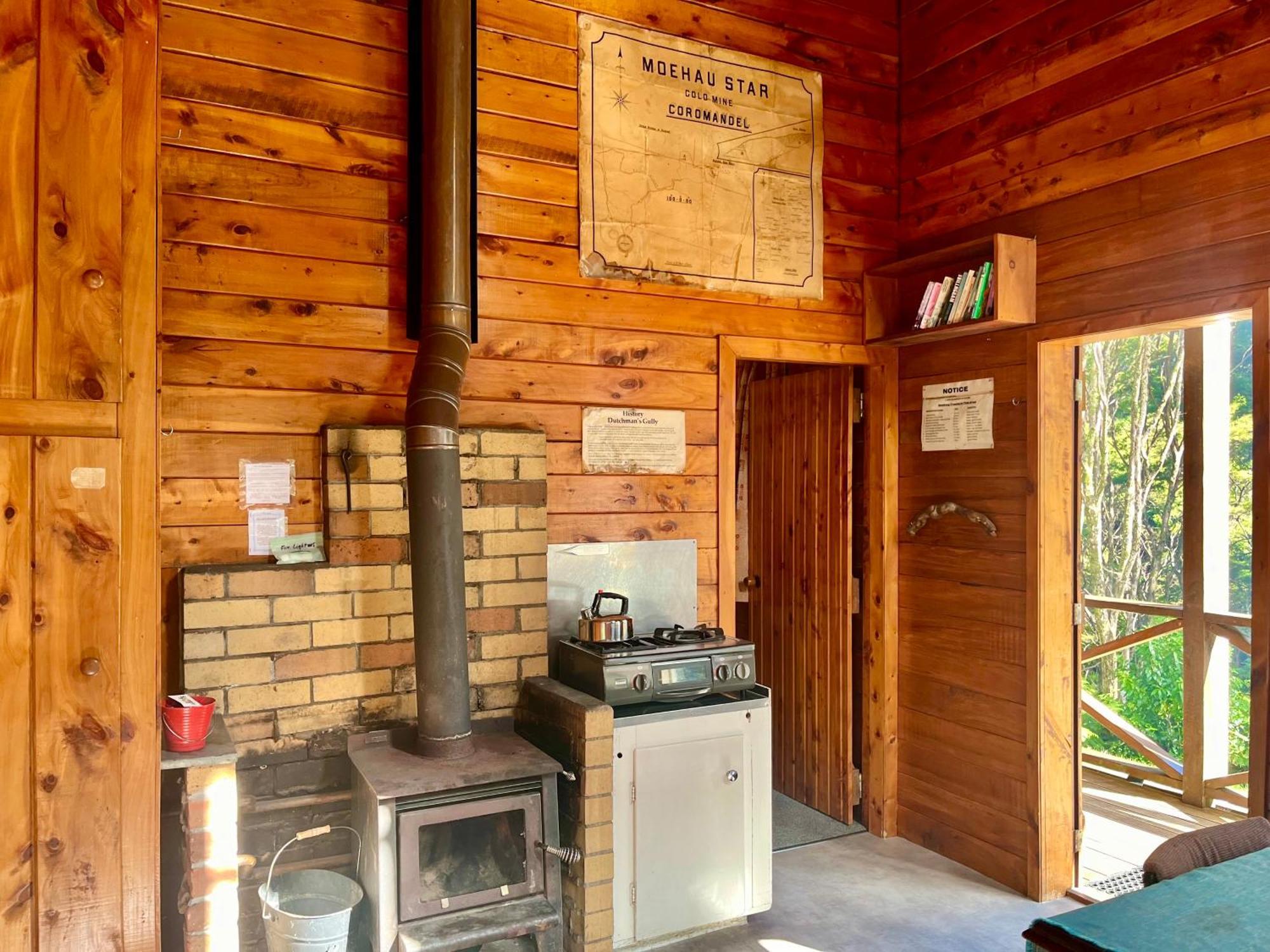 White Star Station Farm Holiday Park Coromandel Buitenkant foto