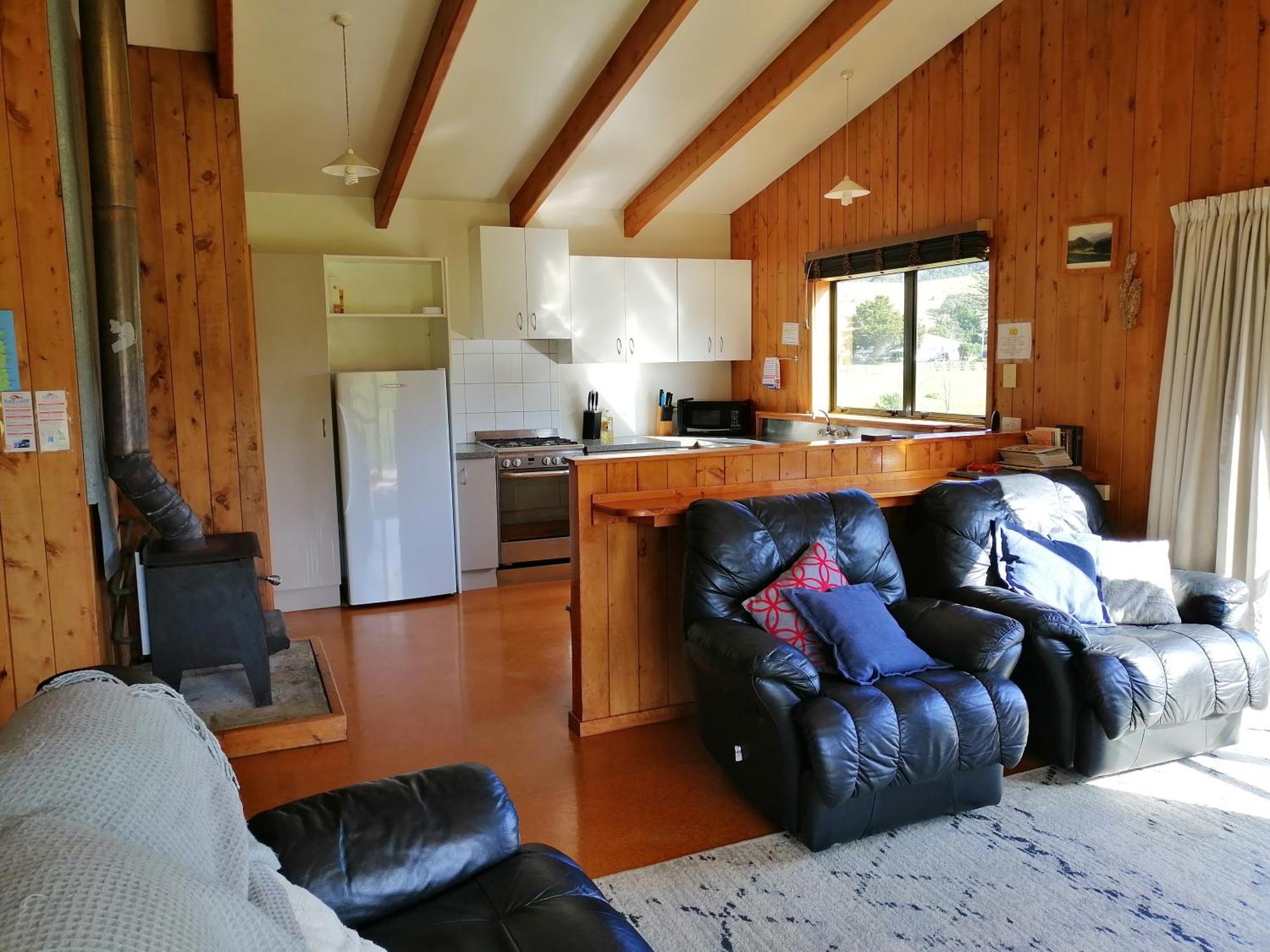 White Star Station Farm Holiday Park Coromandel Buitenkant foto